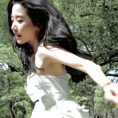 在迪士尼的一天